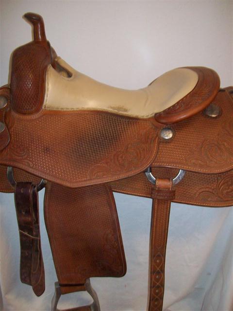 Used Saddle:- Image Number:1